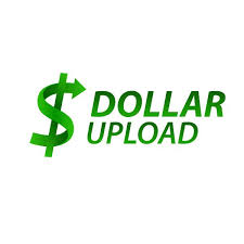 Dollar UPLOAD sitio de pago por descarga